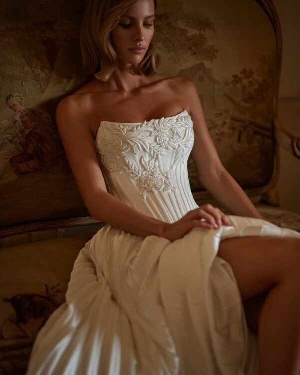 Mia Dress - Image 5