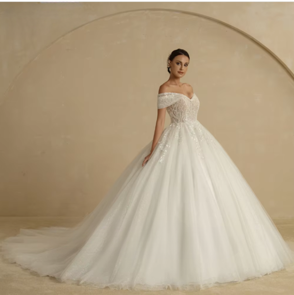 Alexandra dress - Image 5