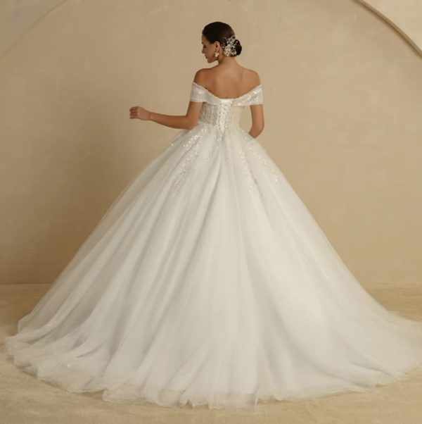 Alexandra dress - Image 7