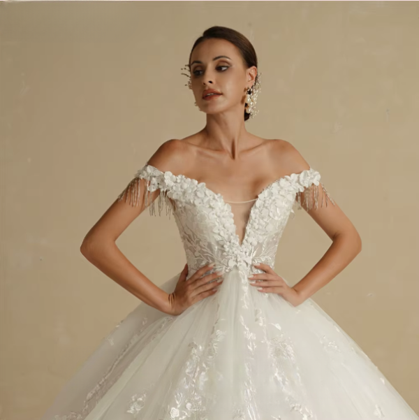 Lucy Dress - Image 3