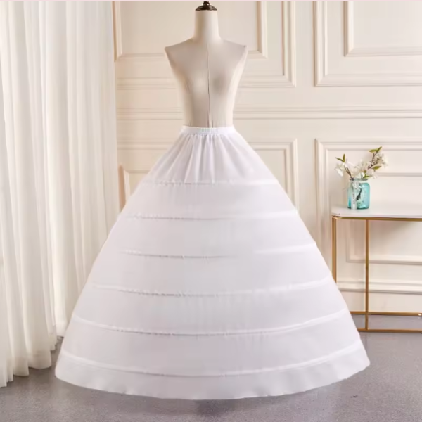 Tulle Wedding Petticoats N0