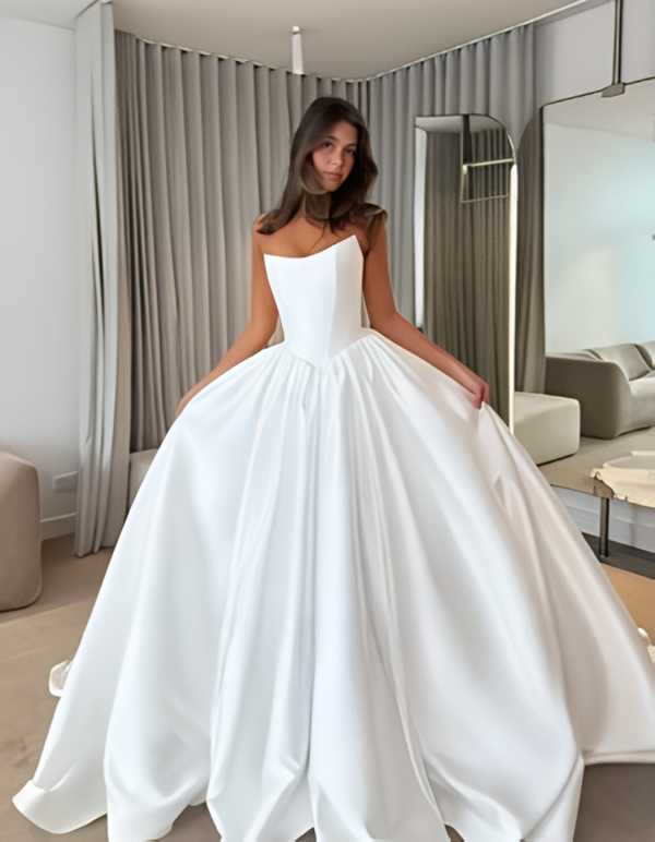 Evelyn Dress - Image 4