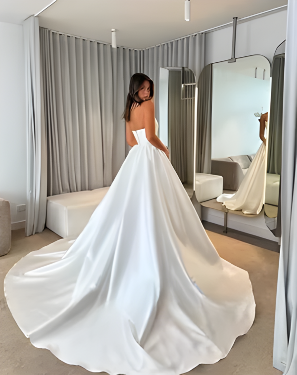 Evelyn Dress - Image 3