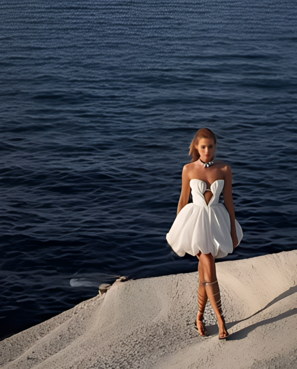 Camila Dress - Image 4