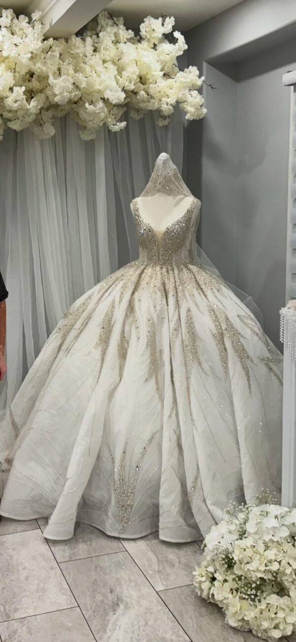 Alina Dress